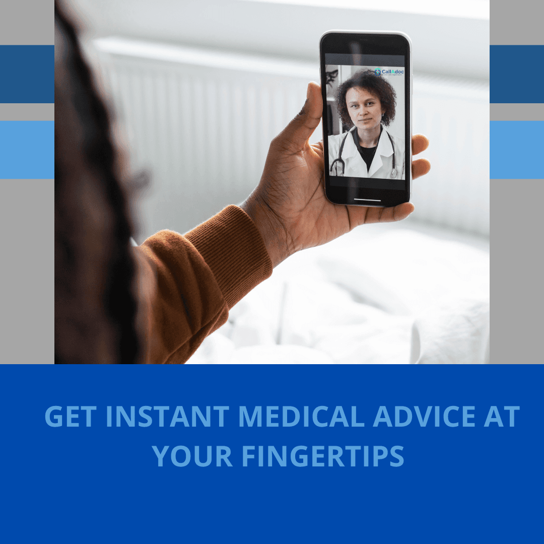 Quick online doctor consultation in Dubai