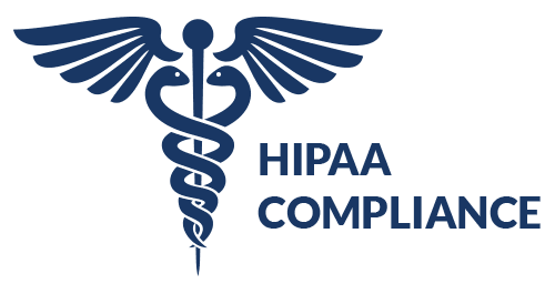 HIPAA Blue logo