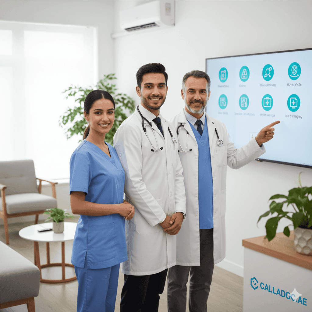 Our Telehealth Services