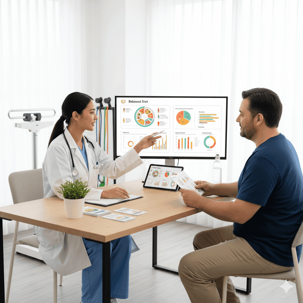 Why Choose an Online Weight Management Program?