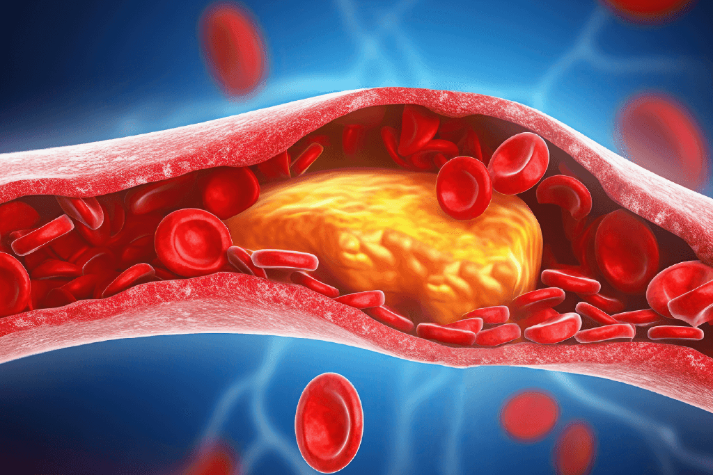 Cholesterol & Heart Health 