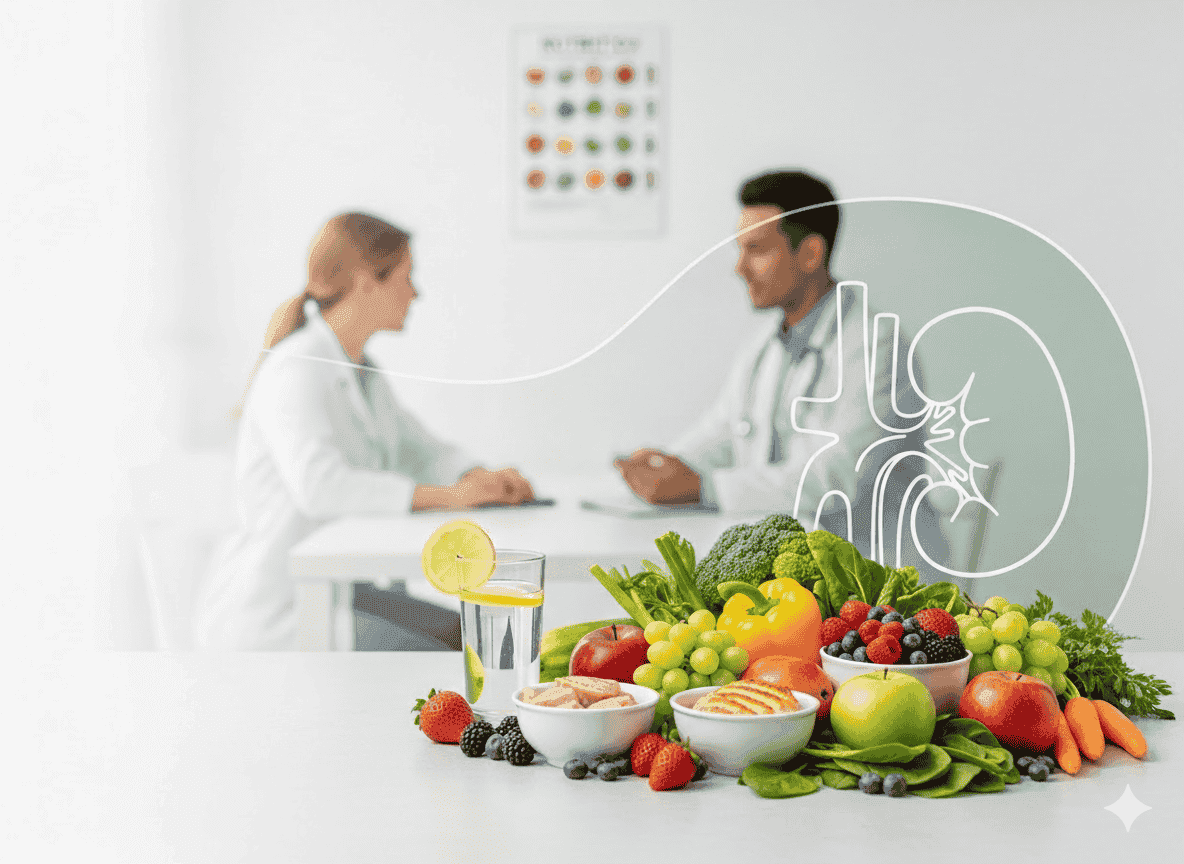 Renal Nutrition Package