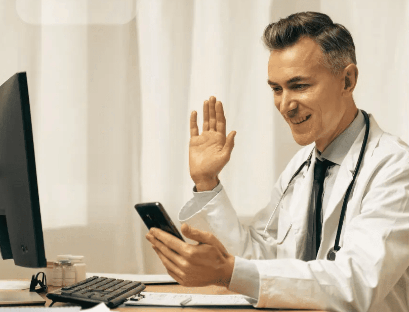 Addressing Common Misconception about Telehealth