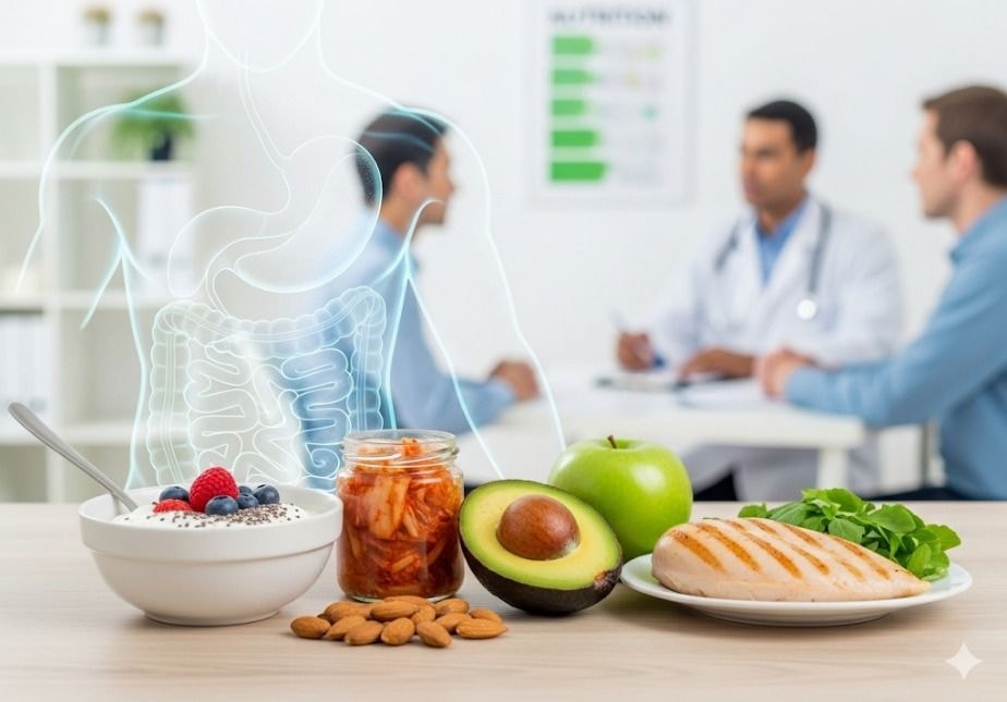 Gastric/Digestive Health Nutrition Package