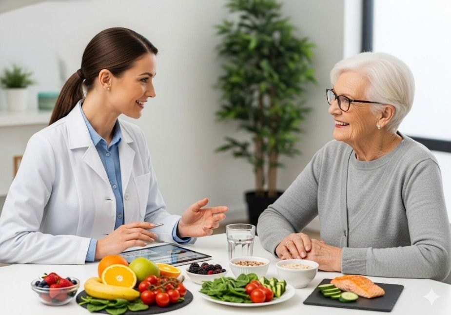 Geriatric Nutrition Package