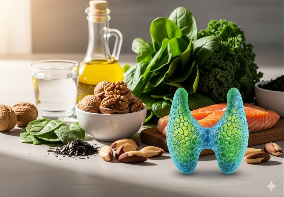 Thyroid Nutrition Package
