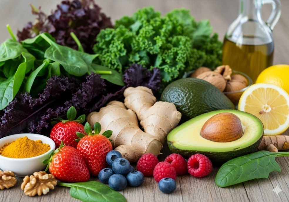 Autoimmune/Anti-Inflammatory Nutrition Package