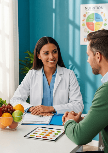 Nutrition Support image