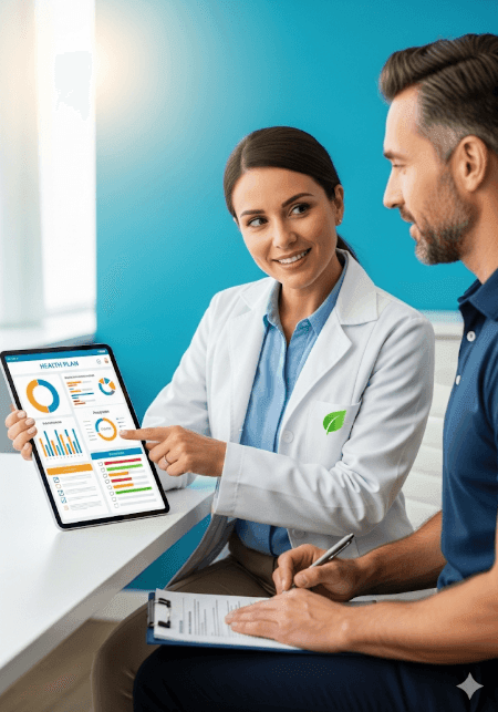 Personalized Health Plans image