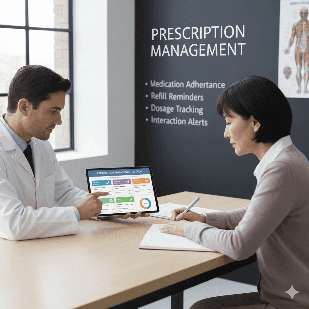 When to Use Online Prescription Management?