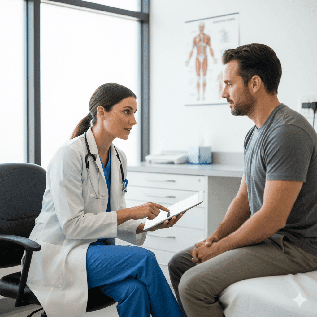 What is General Medical consultation?