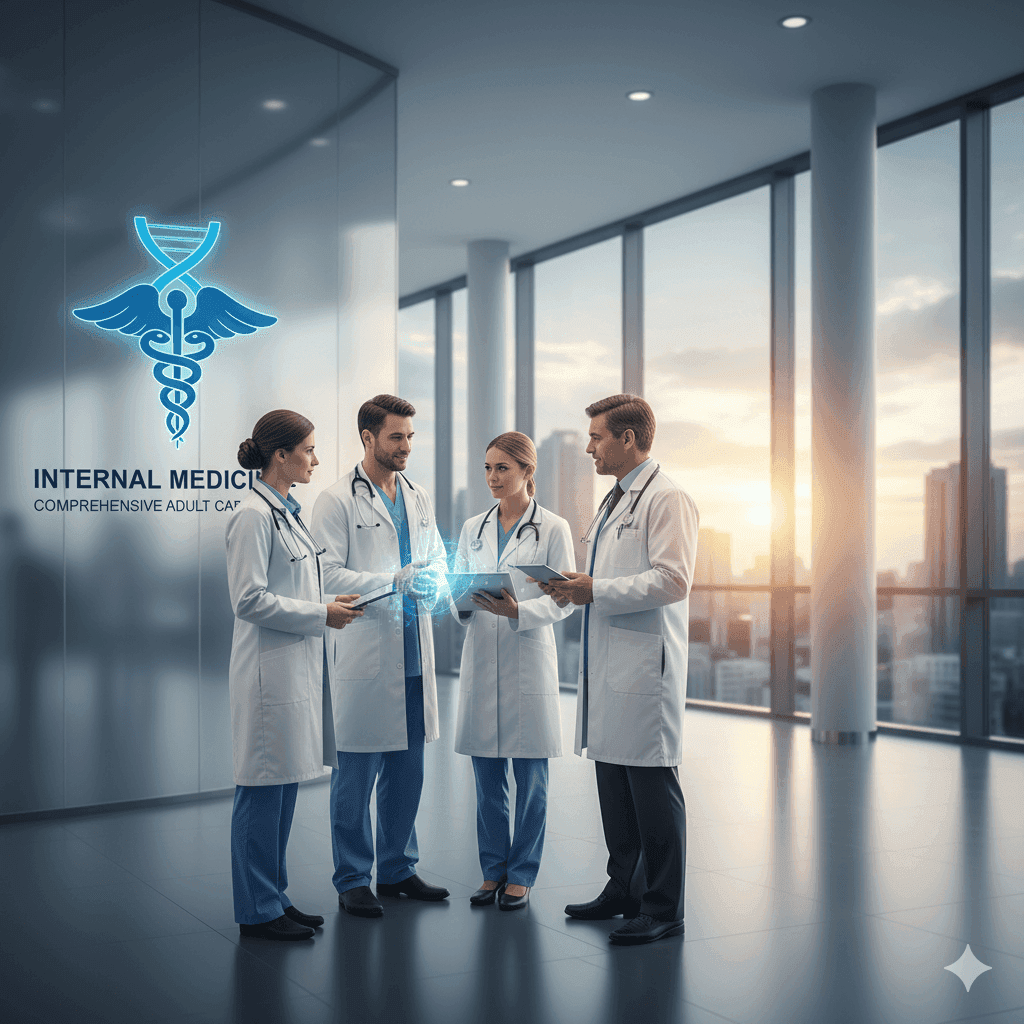 When to See an Internal Medicine Specialist?