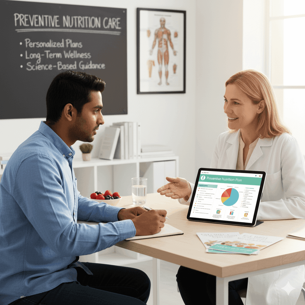 Why is Preventive Nutrition Important?