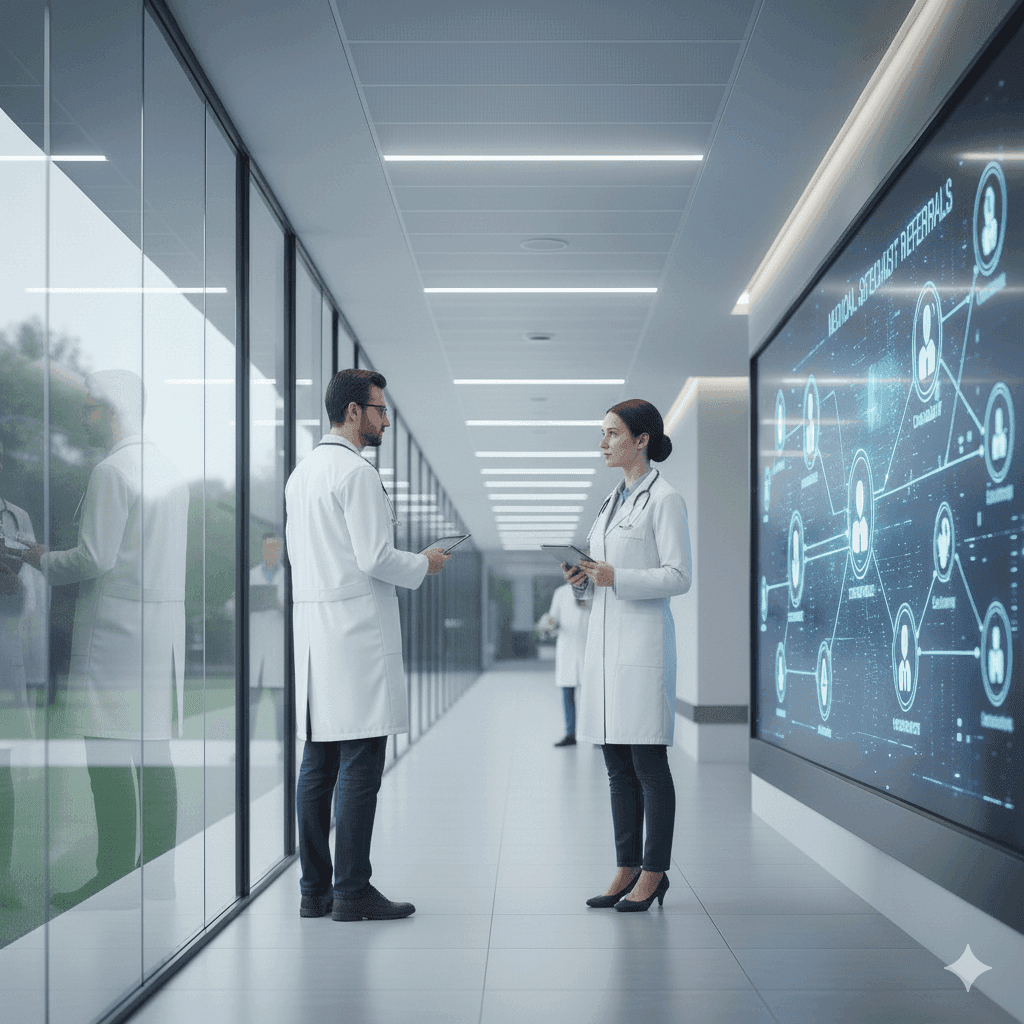 When Is a Specialist Referral Necessary?